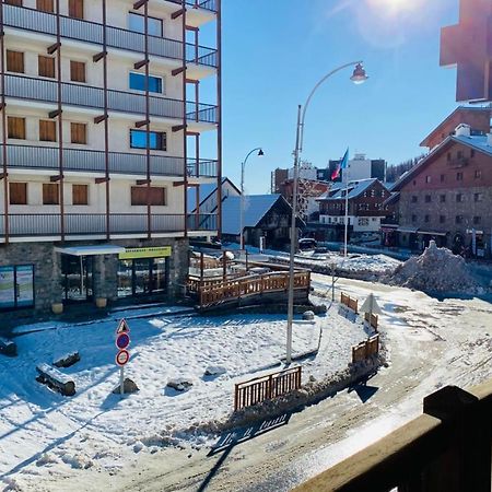 2 Room Apartment In The Center Close To The Slopes Valberg Exterior photo